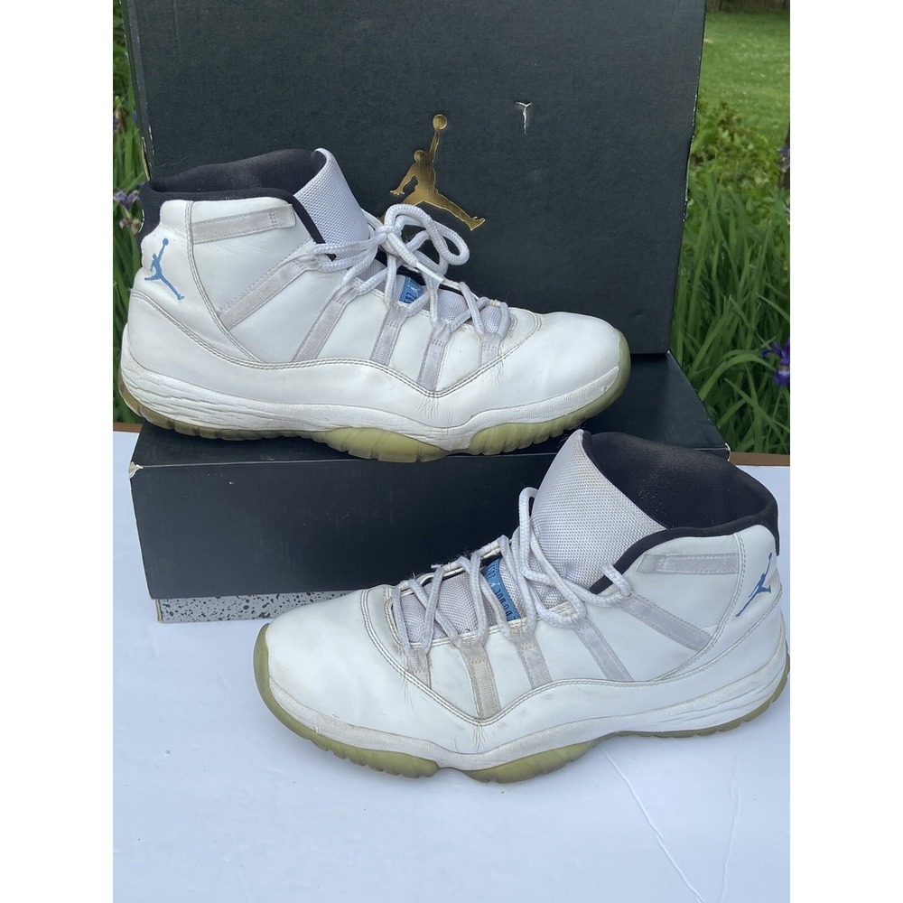 Air Jordan 11‎ Legend Blue 2014 Mens Size 13